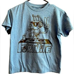 Bundle of 2 Boys Fortnite Tees EUC